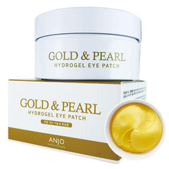 Eye Patch Gold&Pearl Korean Skin Care Beauty PDRN VEGAN OEM