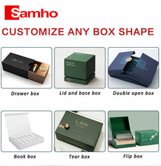 Paper Box With Window