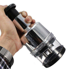 Syh1086 Multifunction Hand Press Food Cutter Garlic Onion Nuts Grinder Mincer Kitchen Accessories Manual Fruit Vegetable Chopper