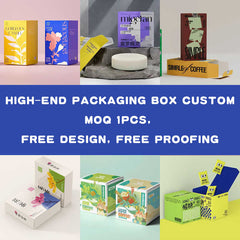 Paper Box With Window