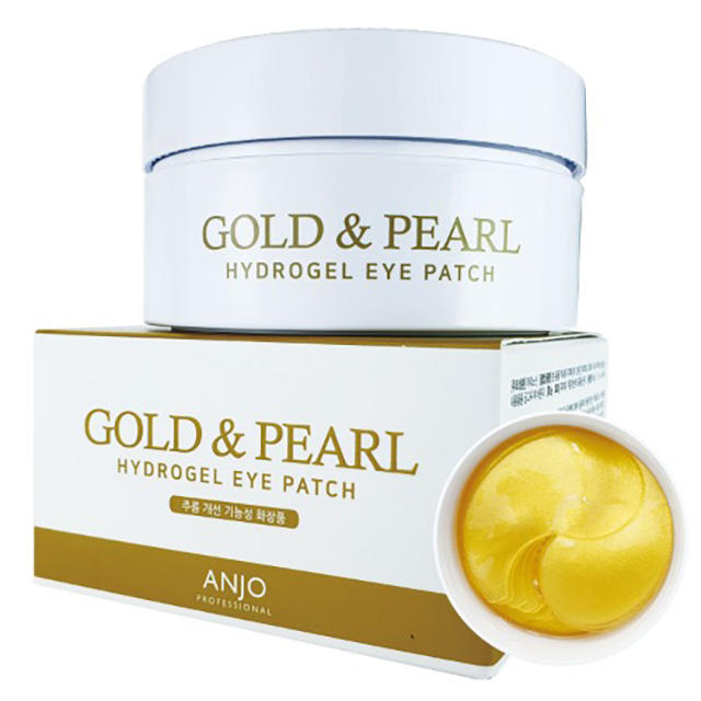Eye Patch Gold&amp;Pearl Korean Skin Care Beauty PDRN VEGAN OEM