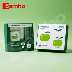 Paper Box With Window