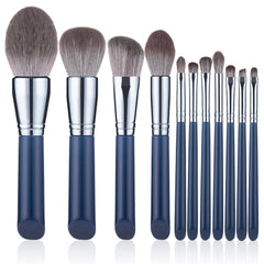 Makeup Products Synthetic Hair 11pcs Beauty Tools  Cosmetics Makeup Brushes