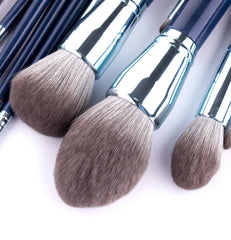Makeup Products Synthetic Hair 11pcs Beauty Tools  Cosmetics Makeup Brushes