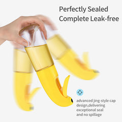 200ml Plastic Colored Olive Oil Sprayer Baking Salad Glass Oil Spray Bottle for Kitchen Cooking Barbecue