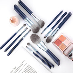 Makeup Products Synthetic Hair 11pcs Beauty Tools  Cosmetics Makeup Brushes